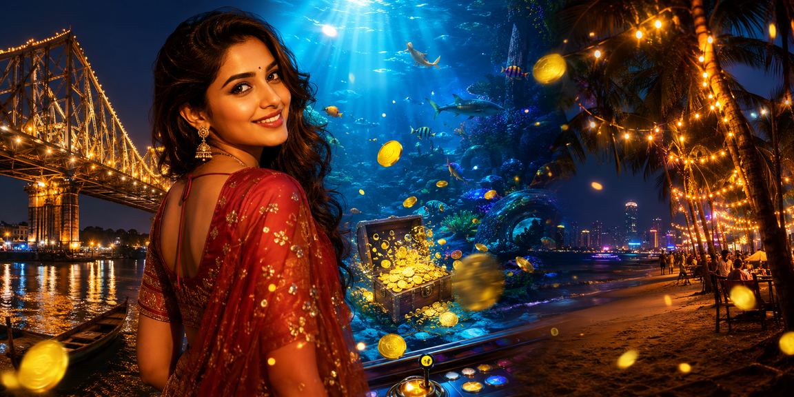 ময়মনসিংহের ফিশিং গেম মাঠ ও চা বাগানের দৃশ্য