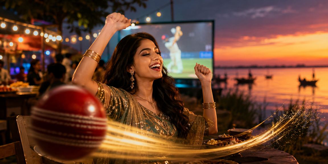 তাঙ্গুয়ার হাওরে ক্রিকেট বেটিং রাতের বাজার